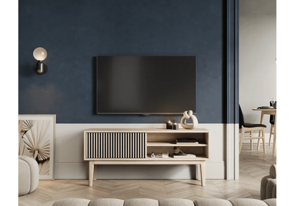 Secondary image of Broholm TV-Benk